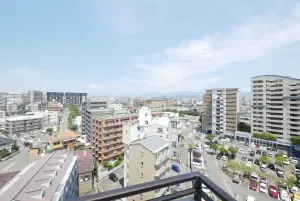 シティライフ大橋パークビュー