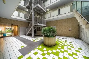 朝日動坂マンション