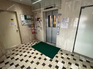 ライオンズマンション北目町第二