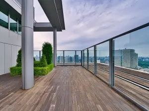 赤坂タワーレジデンス　トップ　オブ　ザ　ヒル