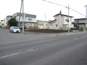 手稲区前田九条九丁目土地