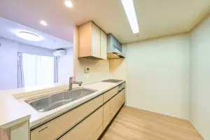 リヴァリエＢ棟