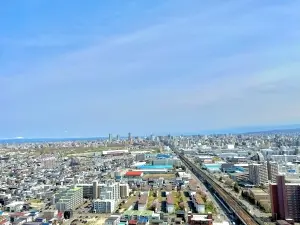 ザ・サッポロタワー琴似