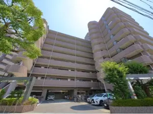 ライオンズヴィアーレ竹の塚