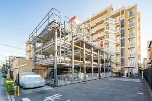 グランシティ練馬中村橋