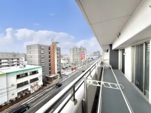 クリーンリバーフィネス元町グランスクエア　ウエストコート