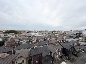 ユーハウス第３蜆橋