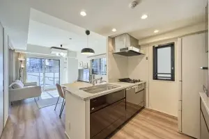 オープンレジデンシア東十条