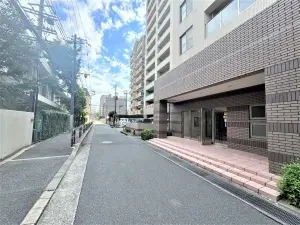 藤和江坂ホームズベネフィール