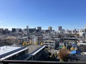 ライオンズガーデンシティ船橋