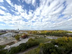 サンクタス鶴見緑地パークアドレス