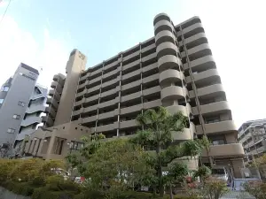 マンション外観