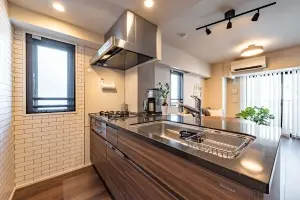 オープンレジデンシア飯田橋