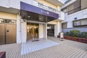 マンション東陽