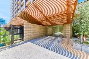 パークシティ大崎　ザ　タワー