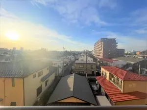 朝日プラザ幸町