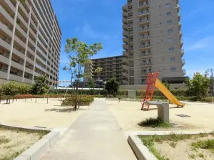 ライオンズ茨木ニューシティB街区