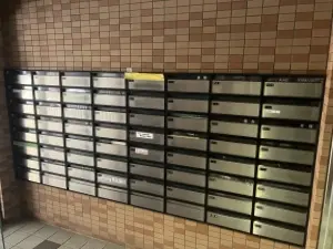 ライオンズマンションお花茶屋駅前通り