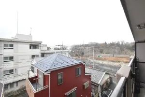 ライオンズモリス府中武蔵台