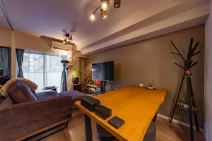 リビオレゾン内神田