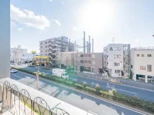 ジェイパーク上板橋２