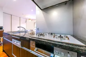 ザ・ライオンズ杉並善福寺川緑地