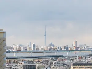 パークホームズ西葛西ブライトフォート