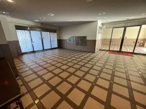 ライオンズガーデン梅島