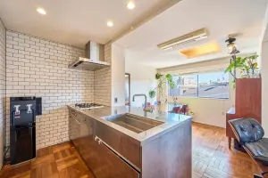 サニークレスト上目黒弐番館