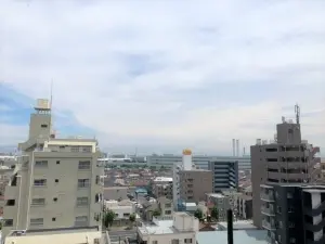 ライオンズマンション鶴見花月園前