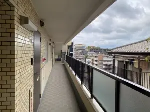 ライオンズマンション鷺沼第２