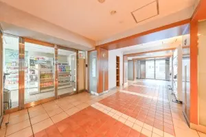 ライオンズマンションセントワーフ横濱