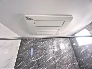 浴室換気乾燥機