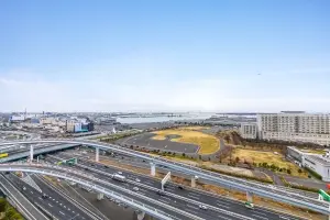 シティタワーズ東京ベイ　セントラルタワー