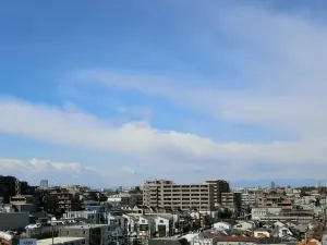 セザールリバーサイドときわ台