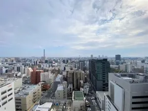 プラウドタワー栄
