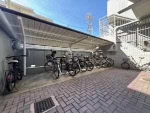 ライオンズマンション亀島第２