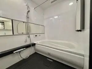 新多摩川ハイム４号棟