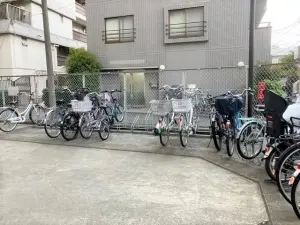 ライオンズマンション南品川