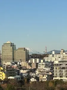 クレストフォルム横浜平沼