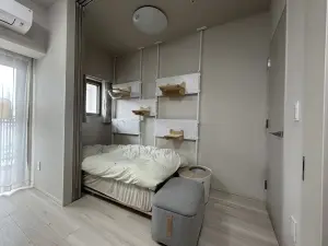 ソルティア新川崎