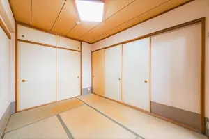 エルフォレストビューウイングⅡ棟