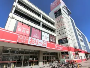 オリンピック志村坂下店まで約320ｍ