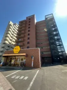 ライオンズマンション愛宕橋