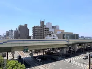 デ・リード阿倍野筋東