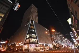 ライオンズタワー札幌