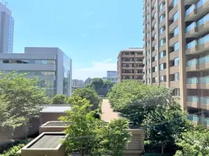 広尾ガーデンフォレスト南棟