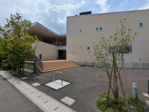 市が洞保育園　90m