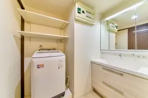 バームハイツ武蔵中原