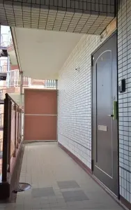 ライオンズマンション調布Ｂ棟